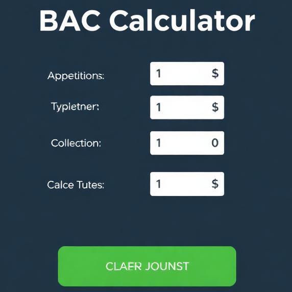 BAC  Calculator
